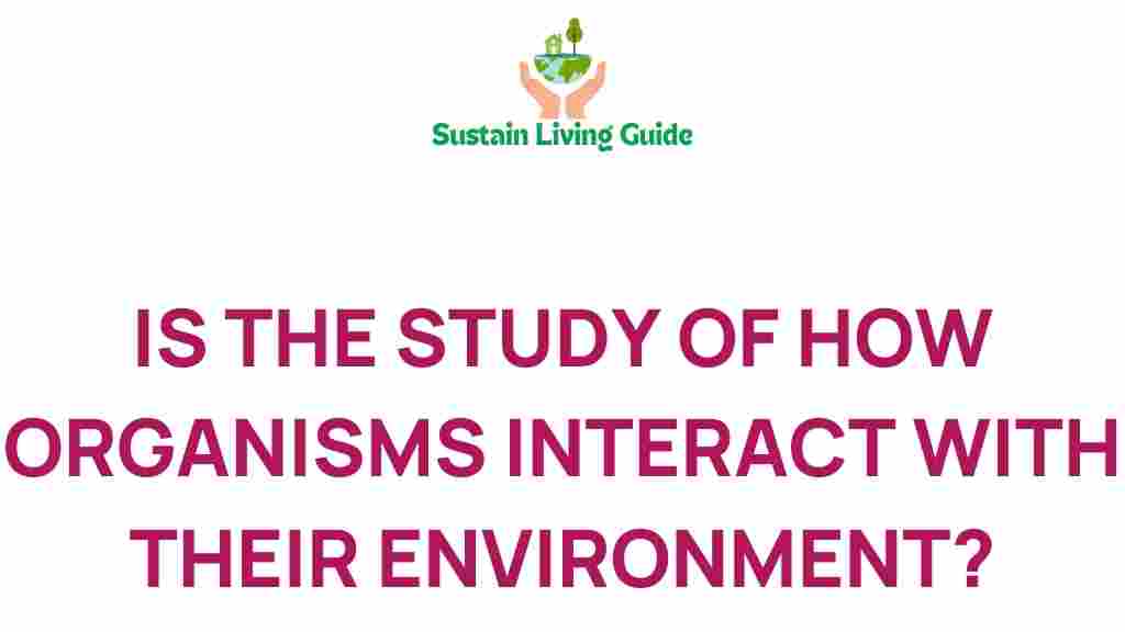 ecology-organisms-interaction