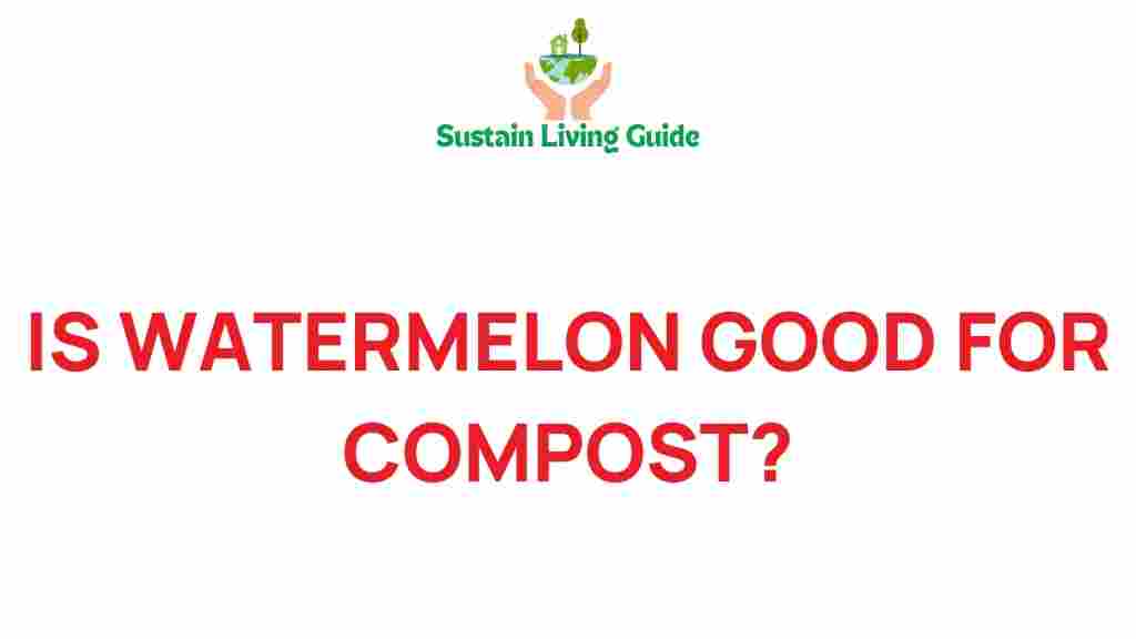watermelon-good-for-compost