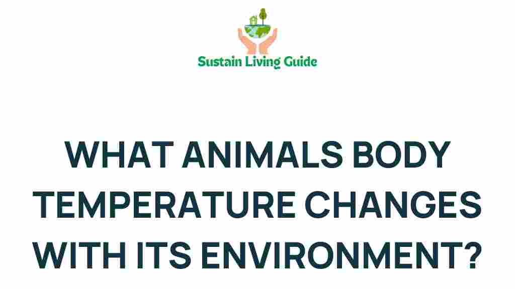 animal-adaptation-body-temperature