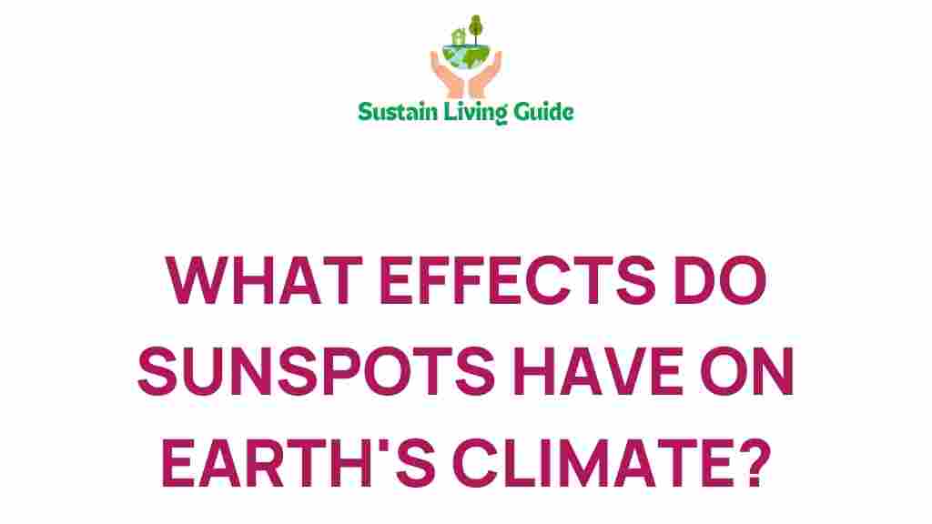 sunspots-influence-earth-climate