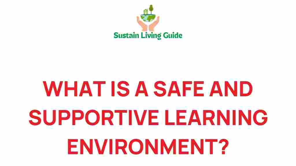 safe-learning-environment