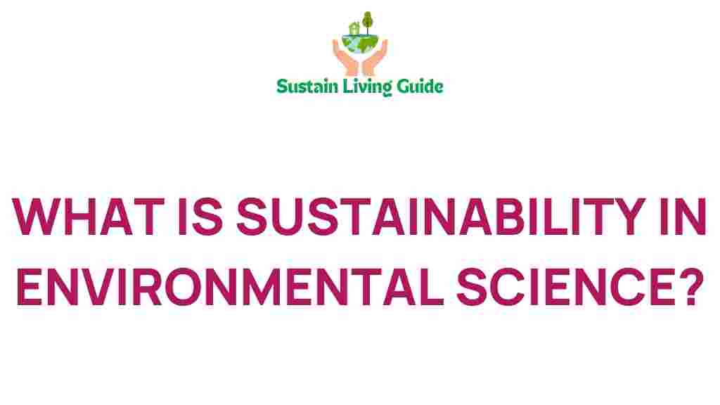 sustainability-environmental-science