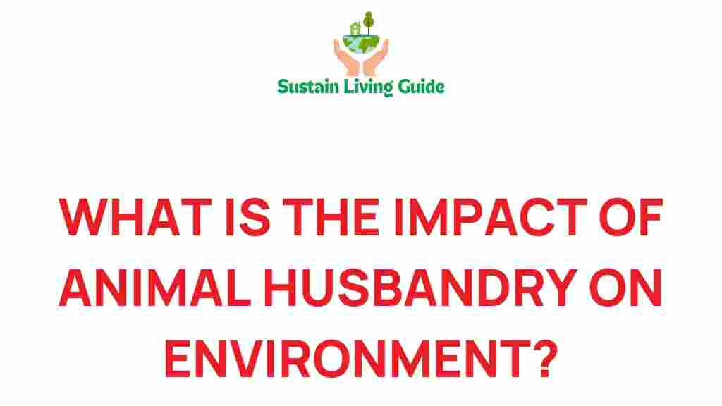 animal-husbandry-environmental-impact