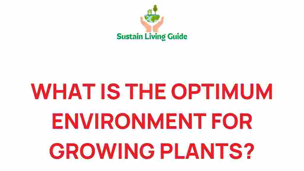 optimum-environment-plant-growth