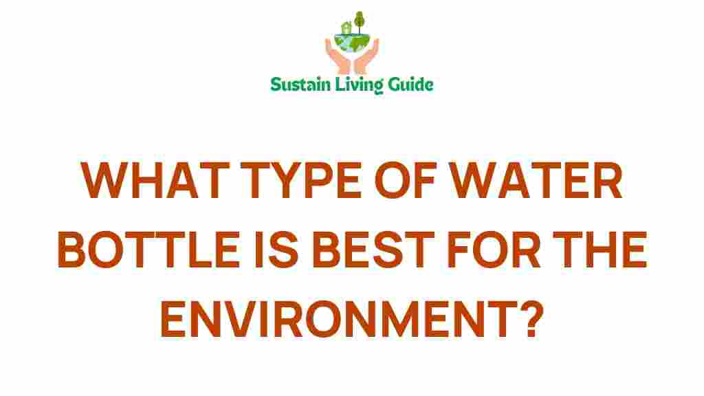 best-water-bottle-environment