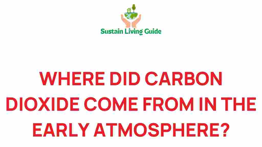 carbon-dioxide-origins-early-atmosphere