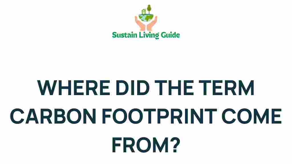 carbon-footprint-origins