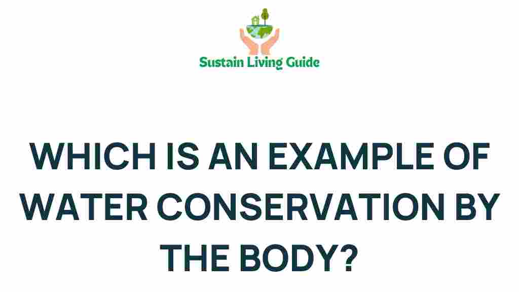 water-conservation-human-body