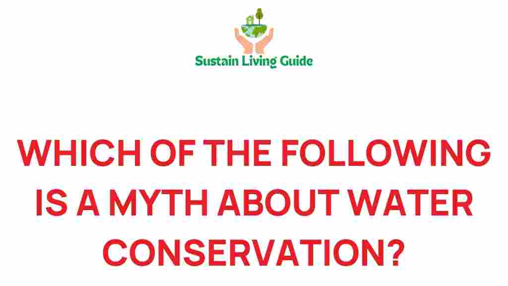water-conservation-myths
