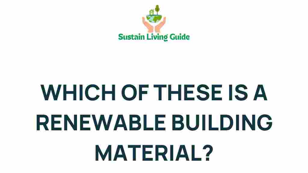 renewable-building-materials