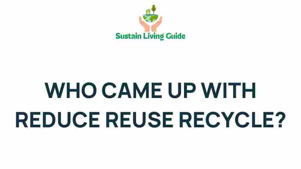 reduce-reuse-recycle-origins