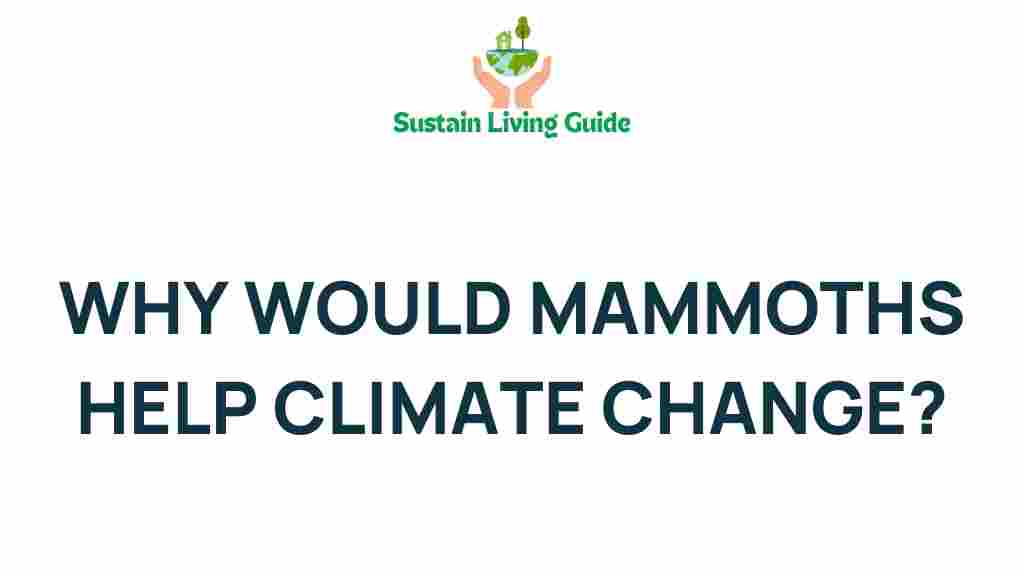 mammoths-combat-climate-change